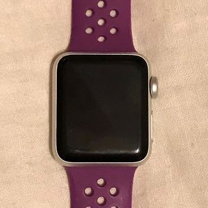 Apple Watch Series 2 - 38mm. Like New!